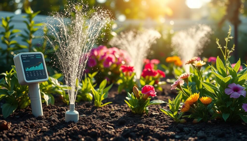 Smart Irrigation System