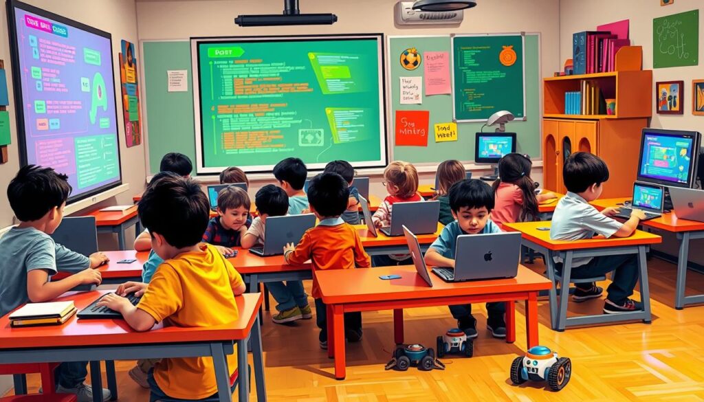 benefits of coding in education