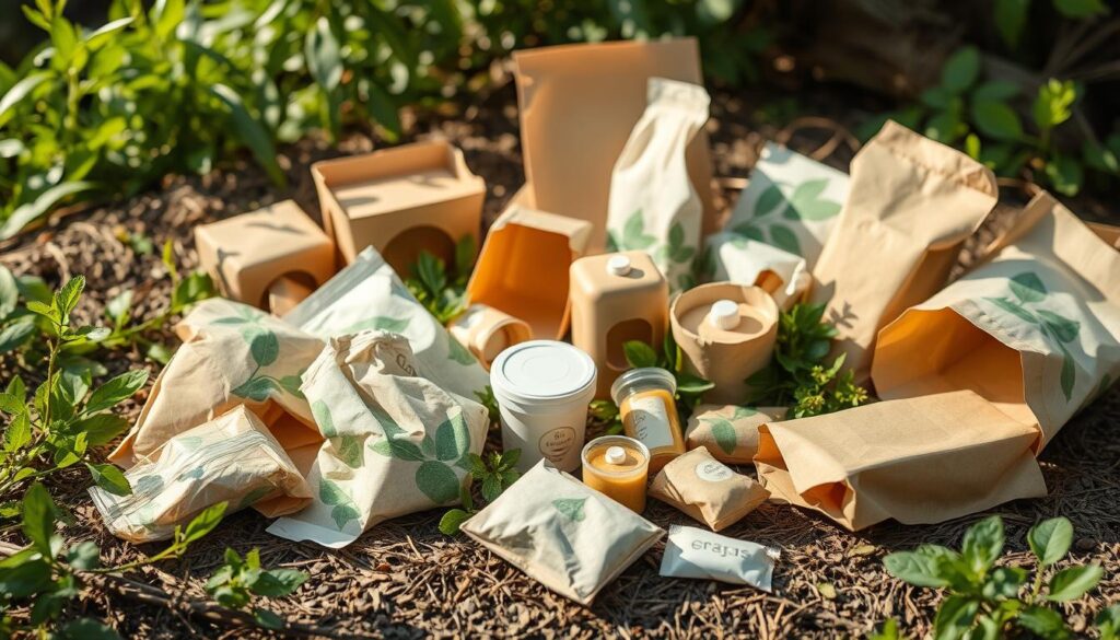 biodegradable packaging