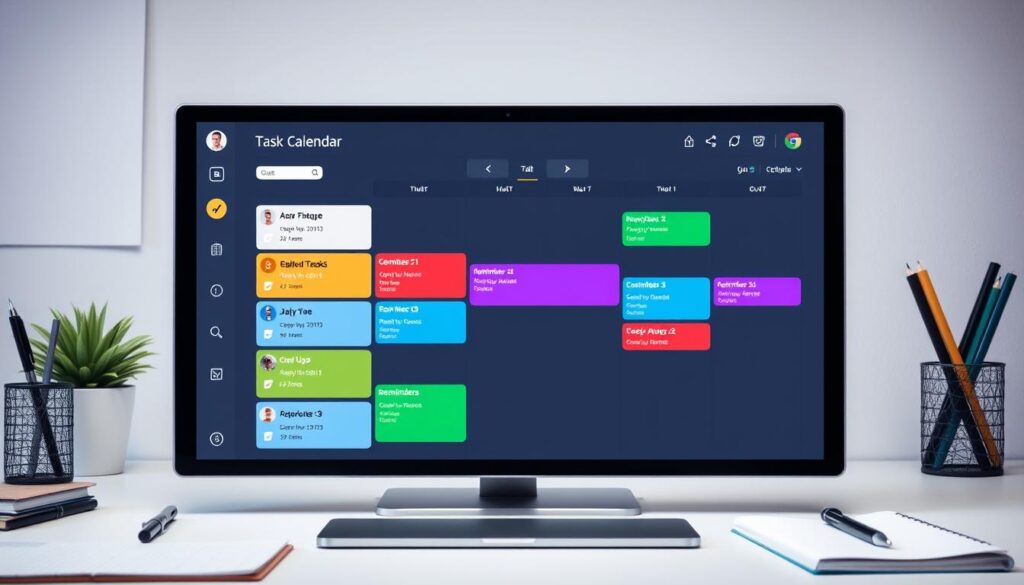 calendar app for task management