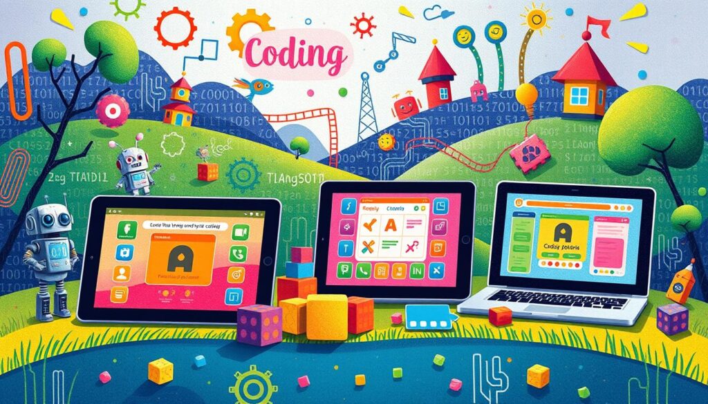 coding apps for kids