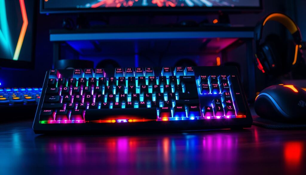 gaming keyboards