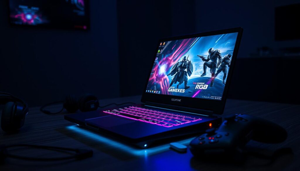 gaming laptops