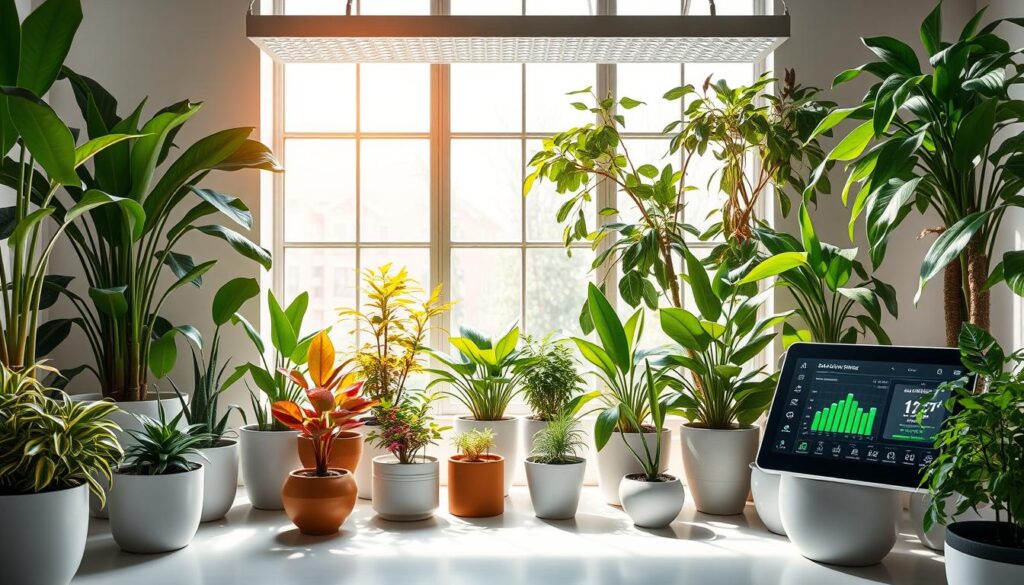 indoor smart gardens