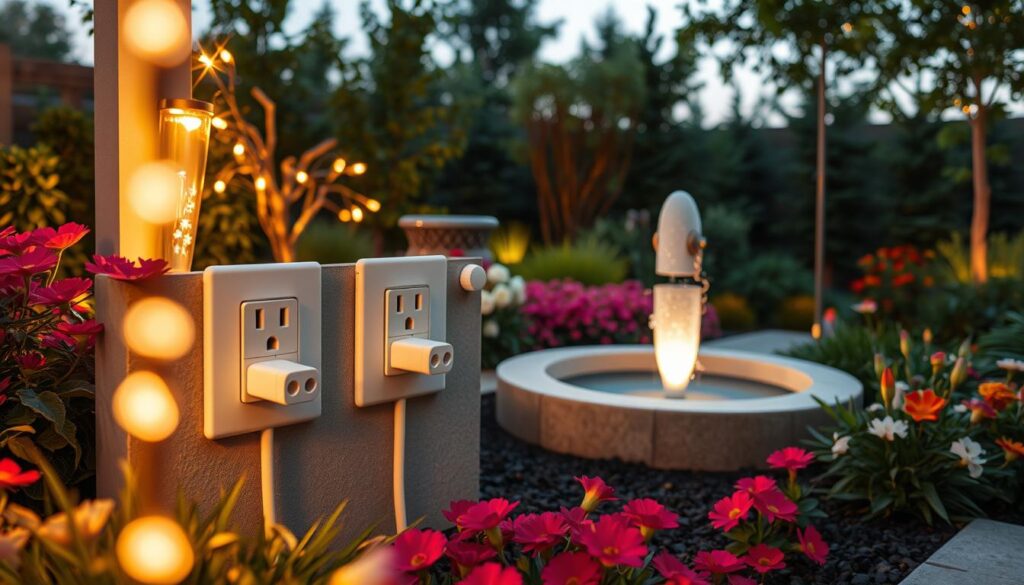 outdoor smart plugs