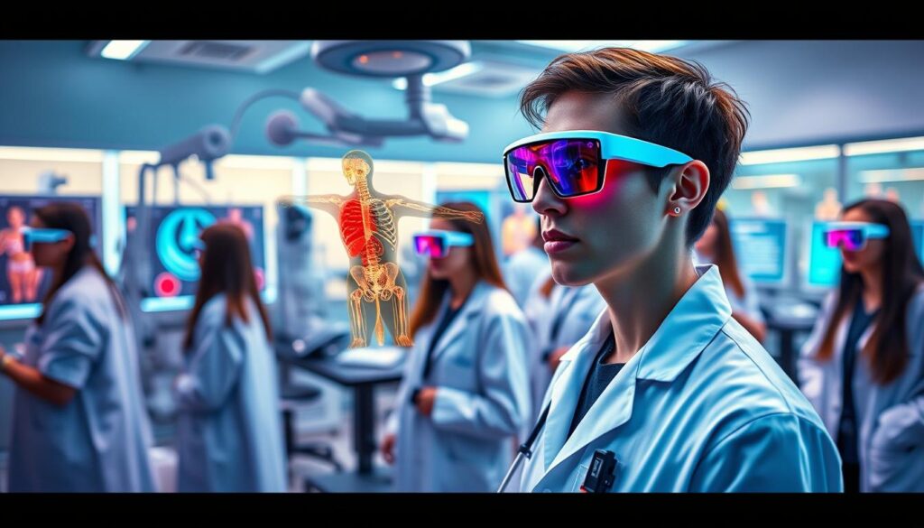 smart glasses in medical education