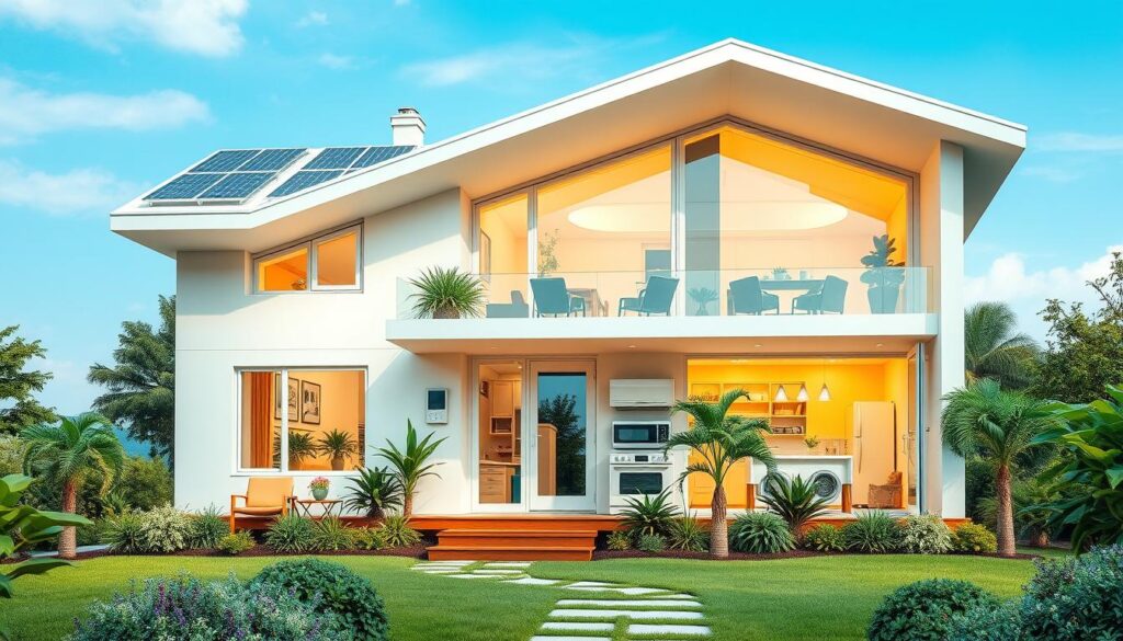 smart home energy efficiency