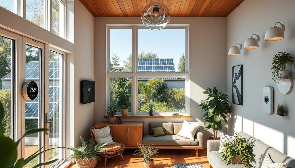 smart home energy efficiency