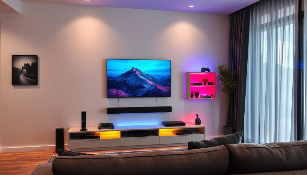 smart home entertainment devices