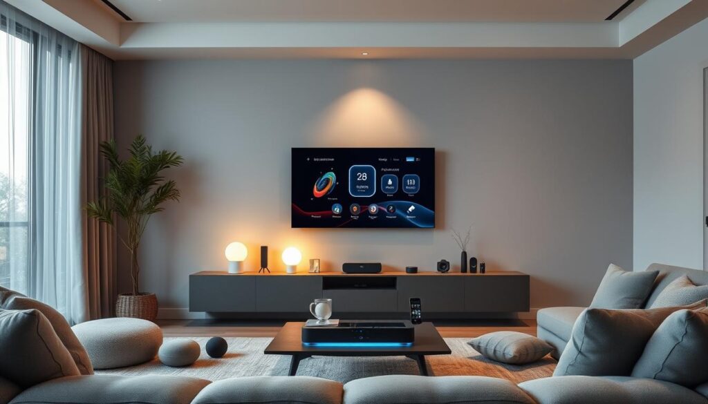 smart home hub