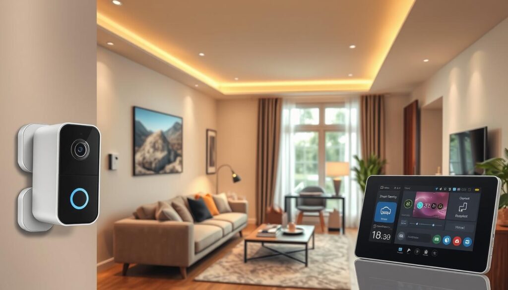 smart home security devices