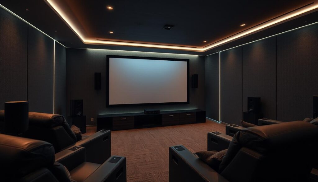 smart home theater