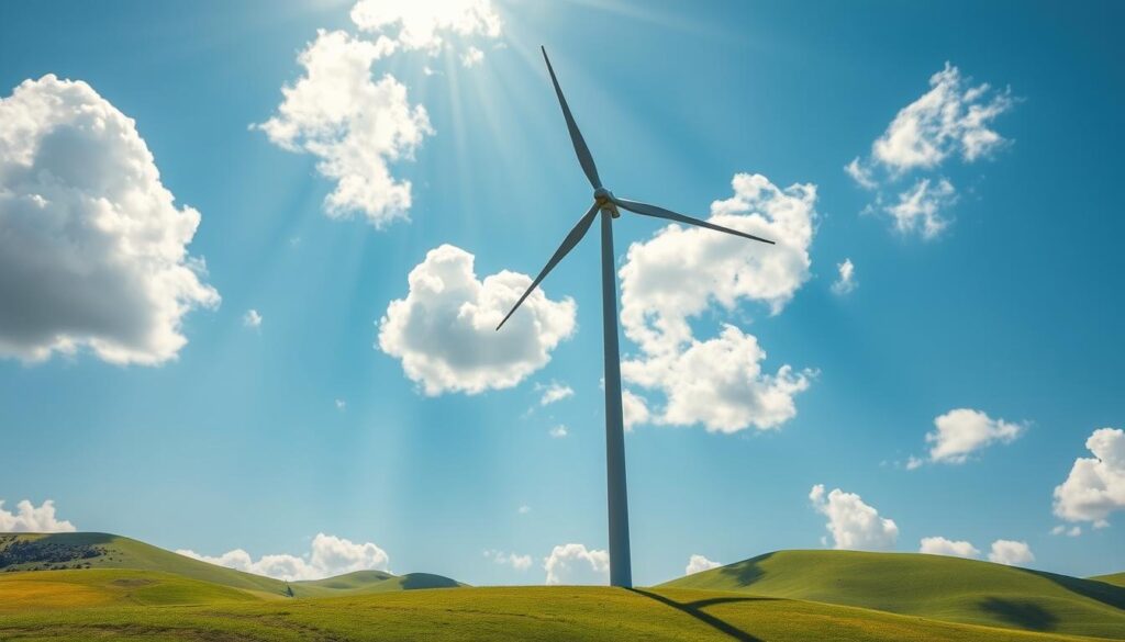 wind turbine